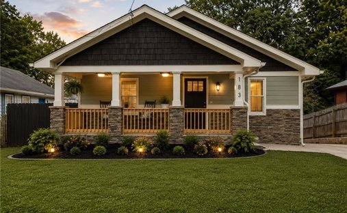 Haus in Atlanta, Georgia, Vereinigte Staaten 1