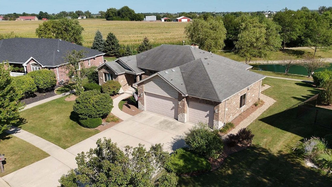 House in New Lenox, Illinois, United States 5 - 18837365