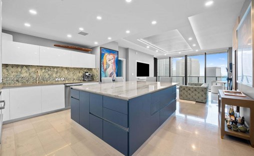Appartement à Miami, Floride, États-Unis 1