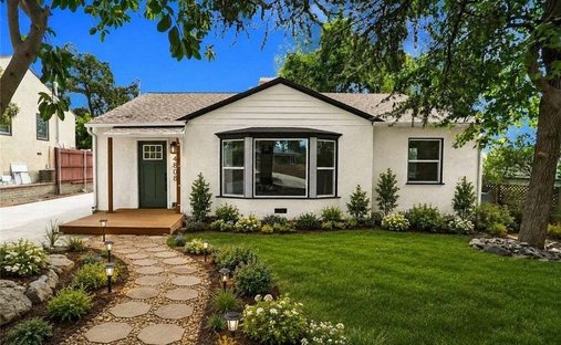 House in Glendale, California, United States 1