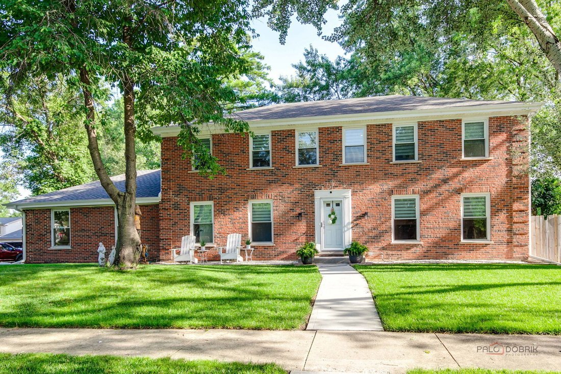Haus in Northbrook, Illinois, Vereinigte Staaten 1 - 18837378