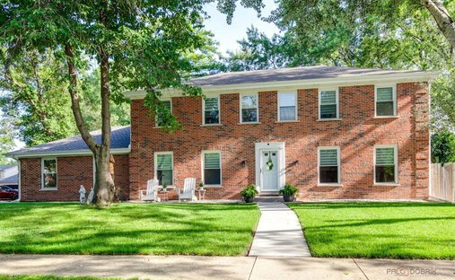 Haus in Northbrook, Illinois, Vereinigte Staaten 1