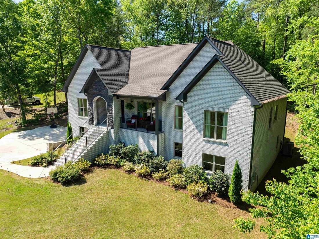 Casa en Calera, Alabama, Estados Unidos 2 - 18836604