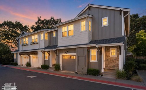 Stadthaus in Walnut Creek, Kalifornien, Vereinigte Staaten 1