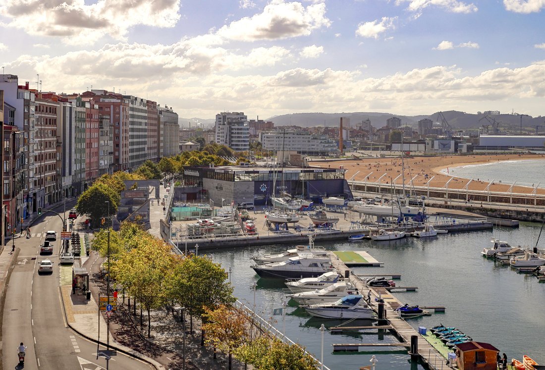 Appartamento a Distrito Centro, Gijón, Spagna 4 - 18836941