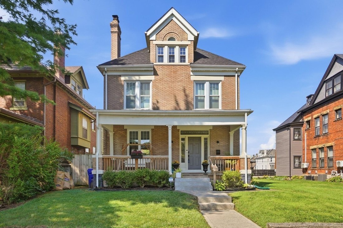 Casa en Columbus, Ohio, Estados Unidos 1 - 18836471