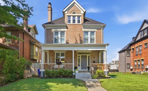Haus in Columbus, Ohio, Vereinigte Staaten 1