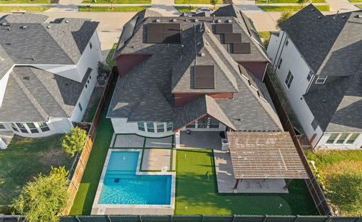 Casa a Frisco, Texas, Stati Uniti 1