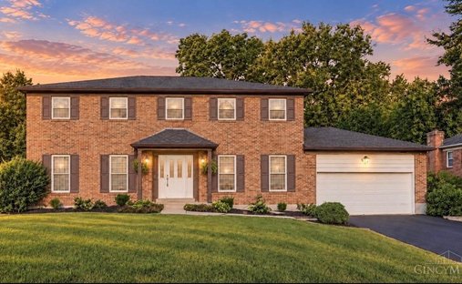 Haus in Anderson Township, Ohio, Vereinigte Staaten 1