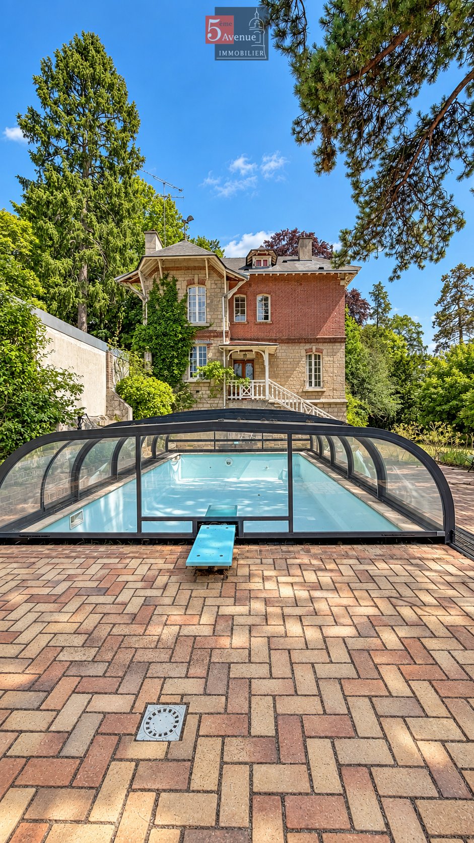 House in Coye-la-Foret, Hauts-de-France, France 3 - 18543727