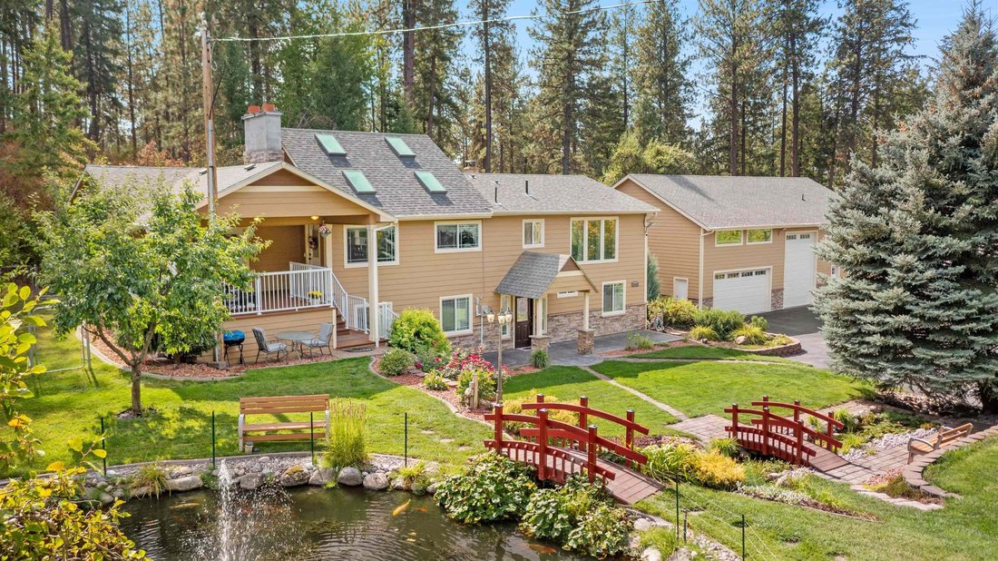 Casa en Spokane, Washington, Estados Unidos 1 - 18711163
