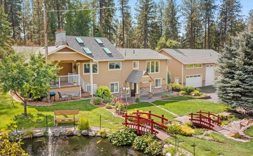 House in Spokane, Washington, United States 1