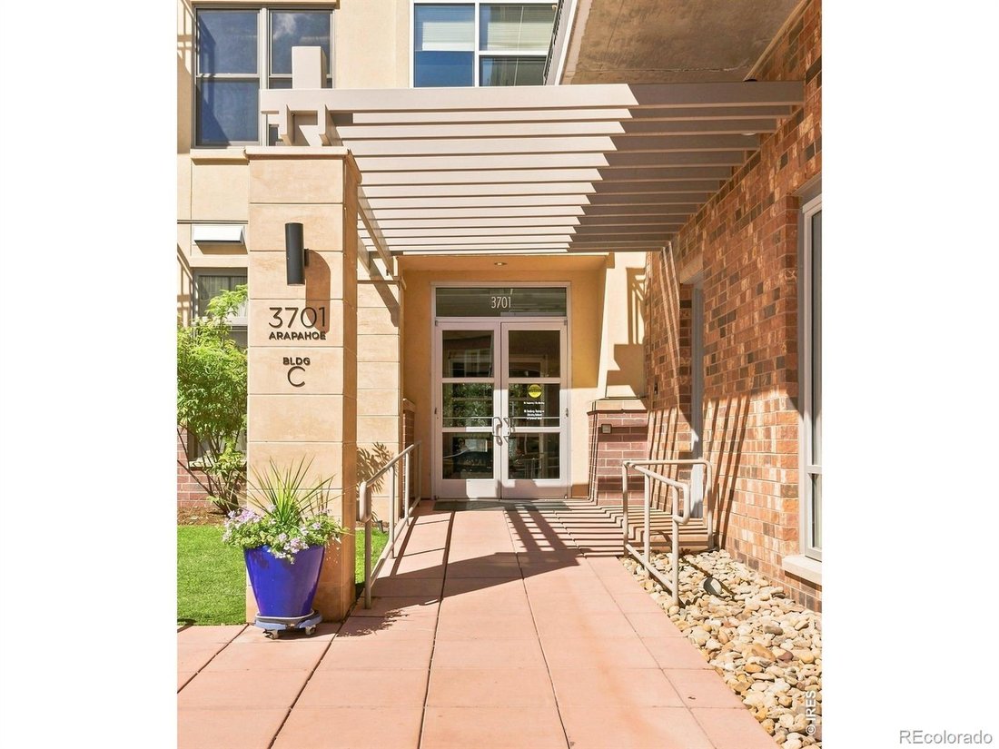 Condo in Boulder, Colorado, United States 1 - 18836871