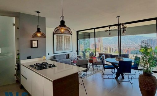 Apartment in Medellín, Antioquia, Colombia 1