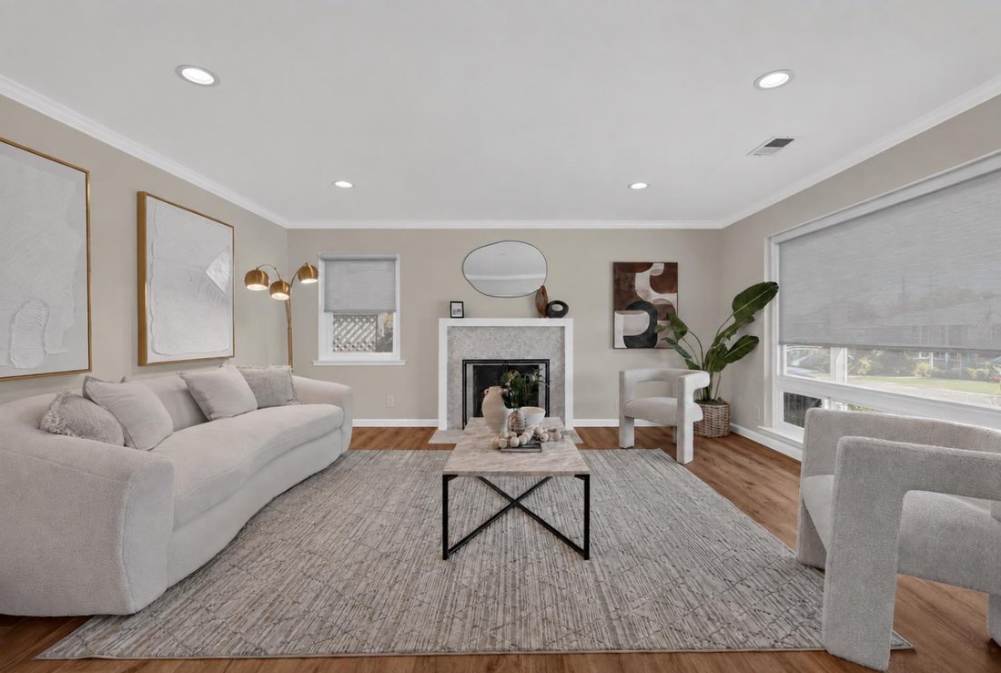 House in San Mateo, California, United States 4 - 18836523