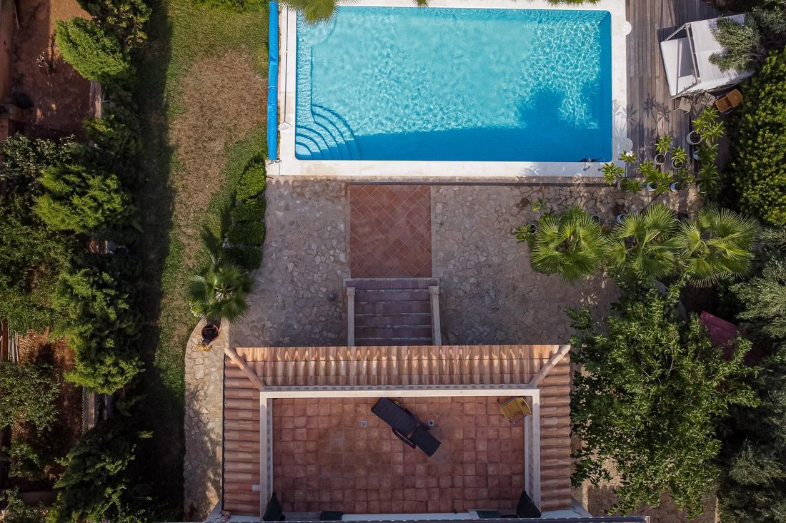 Villa en Santa Ponsa, Islas Baleares, España 2 - 18837511