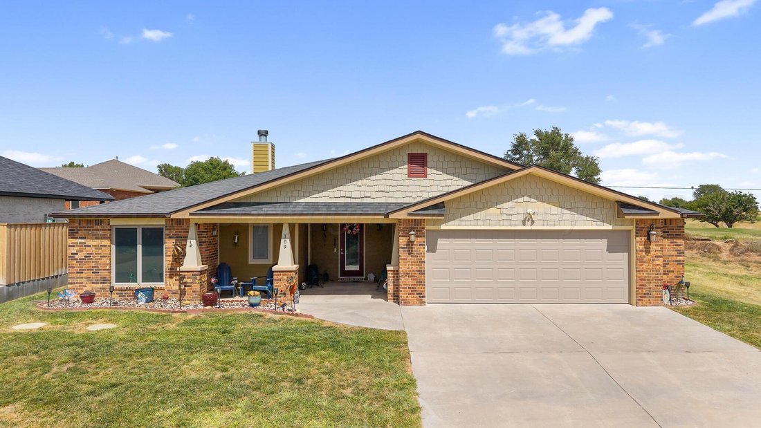 Casa a Amarillo, Texas, Stati Uniti 1 - 18836385