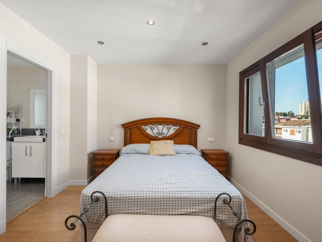 Villa a Fuengirola, Andalusia, Spagna 3 - 18836747