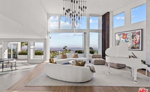 Casa a Los Angeles, California, Stati Uniti 1