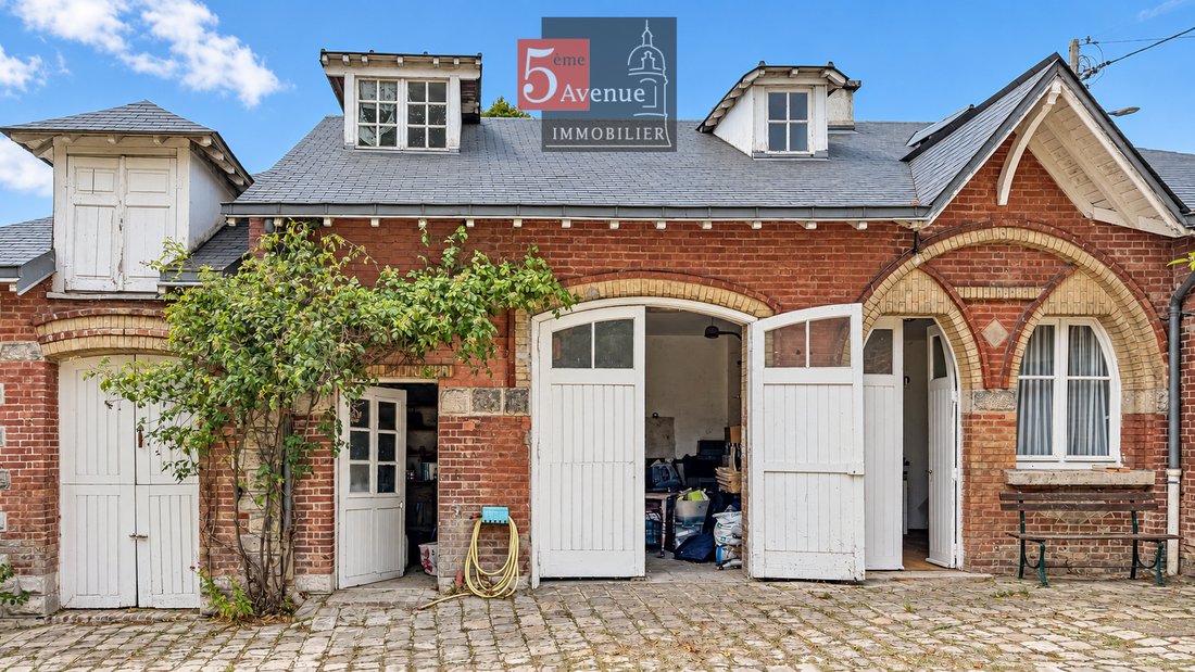 House in Coye-la-Foret, Hauts-de-France, France 4 - 18543727