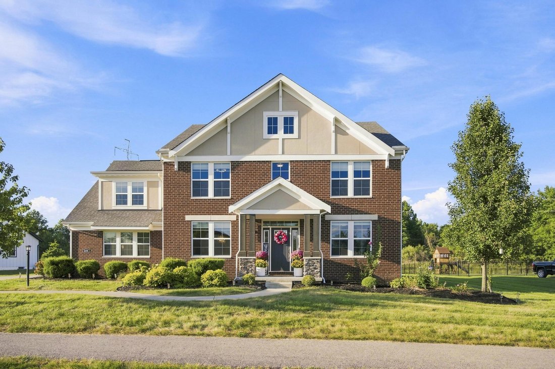 Maison à Liberty Township, Ohio, États-Unis 1 - 18836477