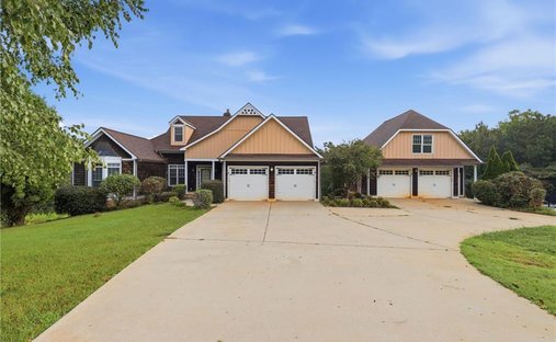 House in Winston, Georgia, United States 1