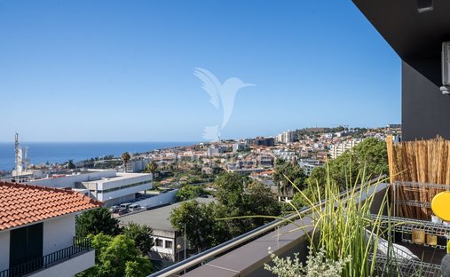Appartamento a Santo Antonio, Madera, Portogallo 1