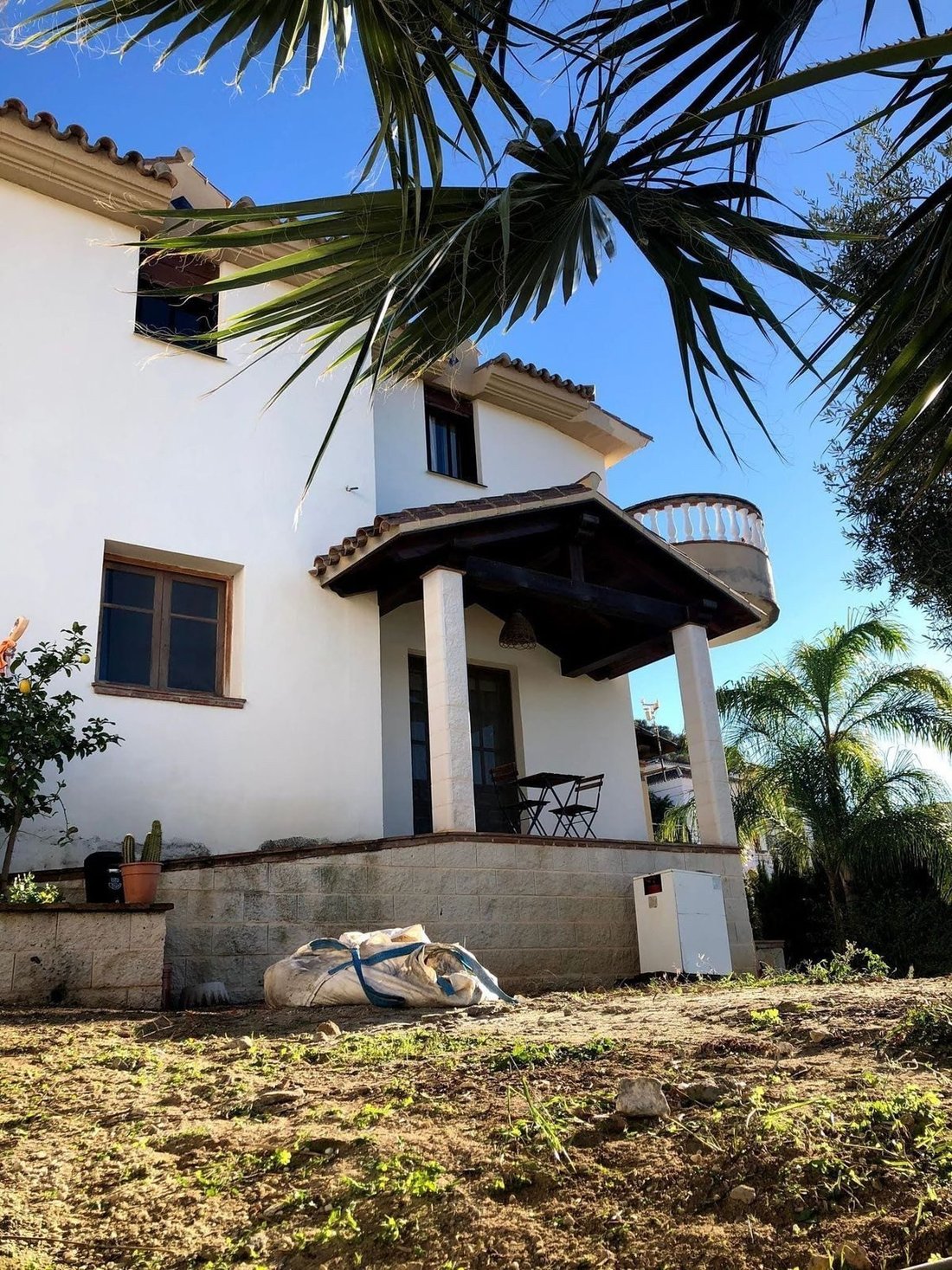 Villa en Centro, Malaga, España 1 - 18836992