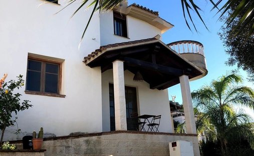 Villa in Centro, Malaga, Spain 1
