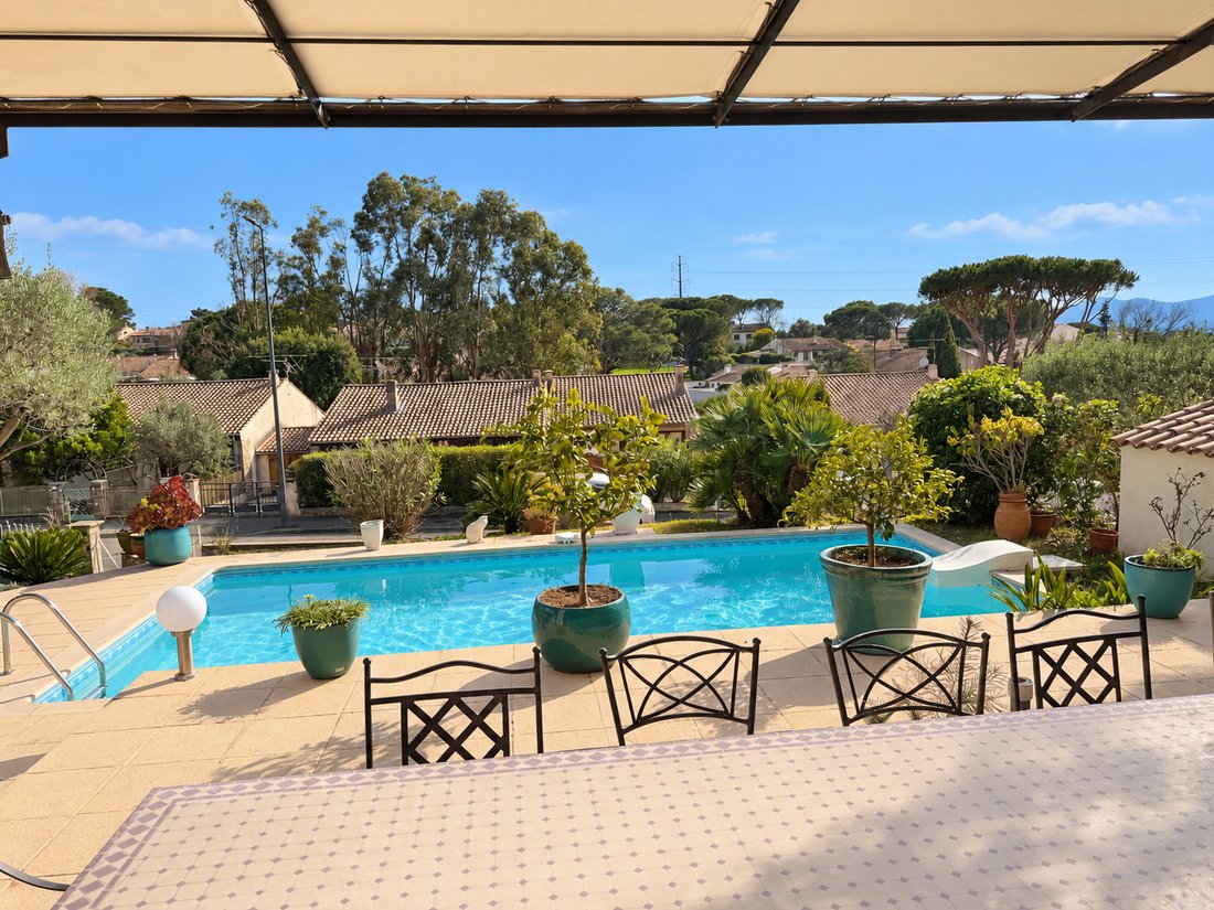 Villa in Nord RN, Puget-sur-Argens, France 3 - 17337383