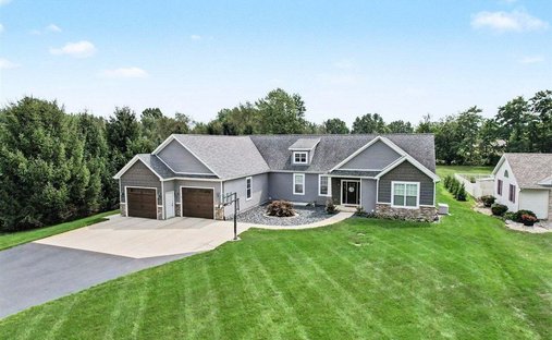 Casa a Coldwater, Michigan, Stati Uniti 1