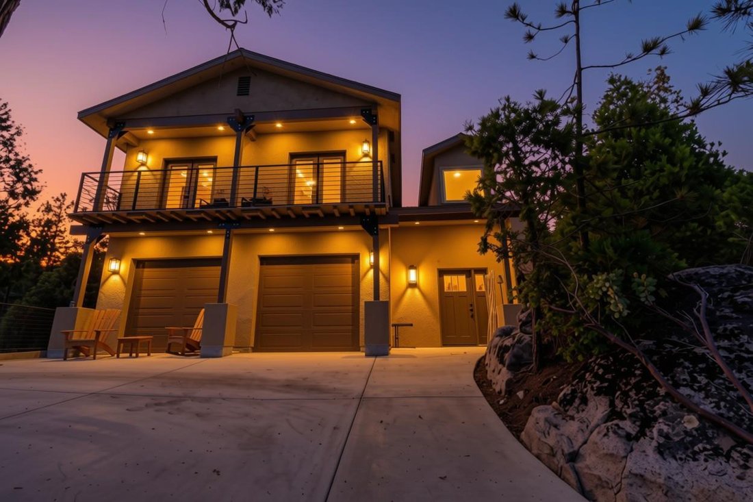 House in Bass Lake, California, United States 1 - 18108149