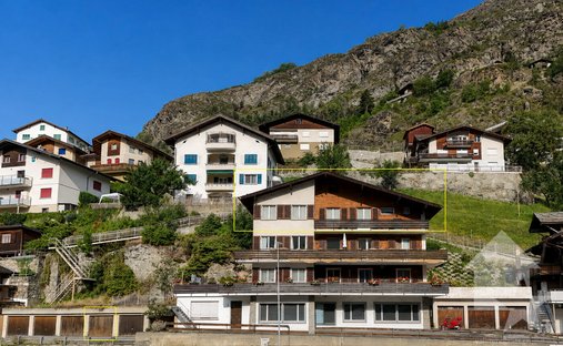 Appartamento a Stalden (VS), Vallese, Svizzera 1