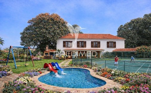 Corps de ferme à Ponta do Pargo, Madère, Portugal 1