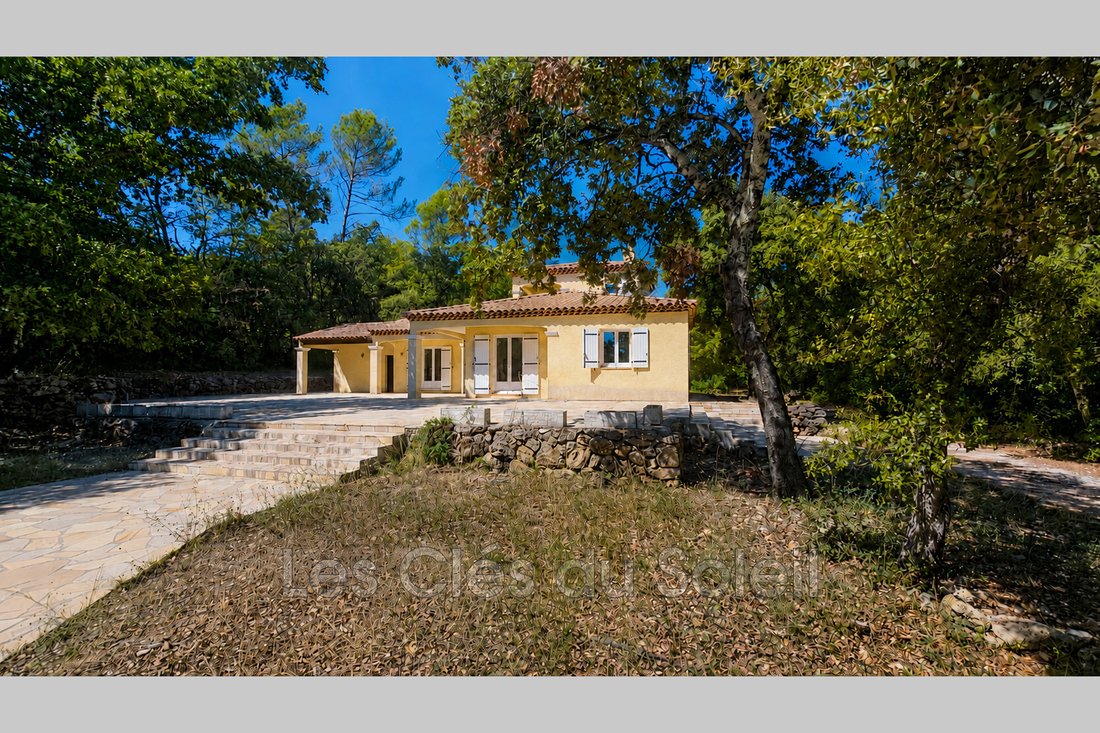 Villa in Besse-sur-Issole, Provence-Alpes-Côte d'Azur, Frankreich 1 - 18837565