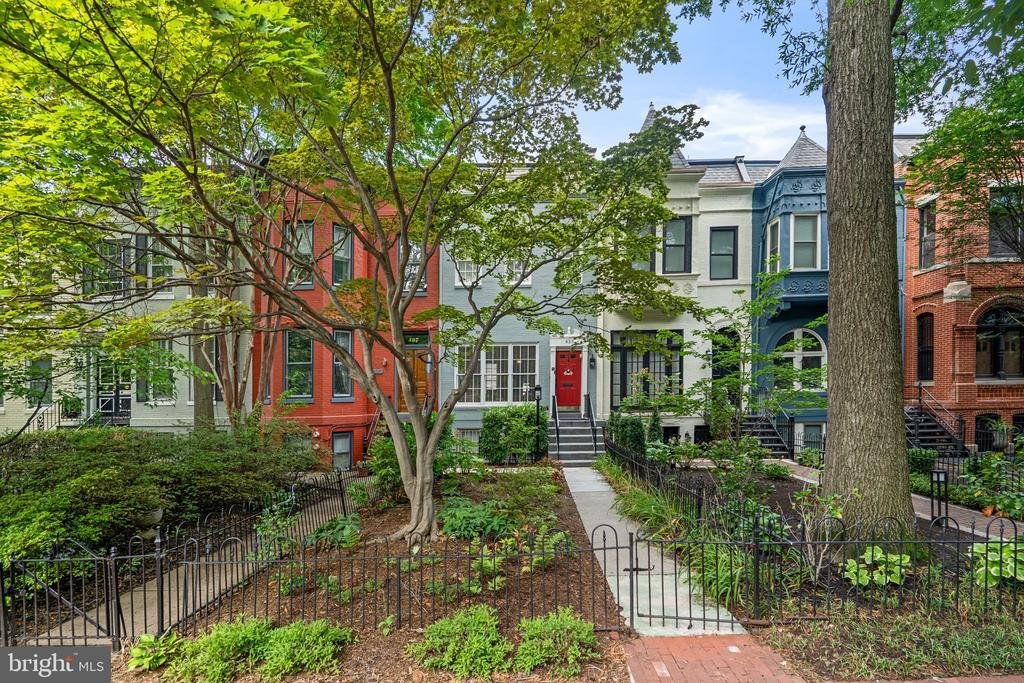 Residenza a Washington, Distretto di Columbia, Stati Uniti 2 - 18837320