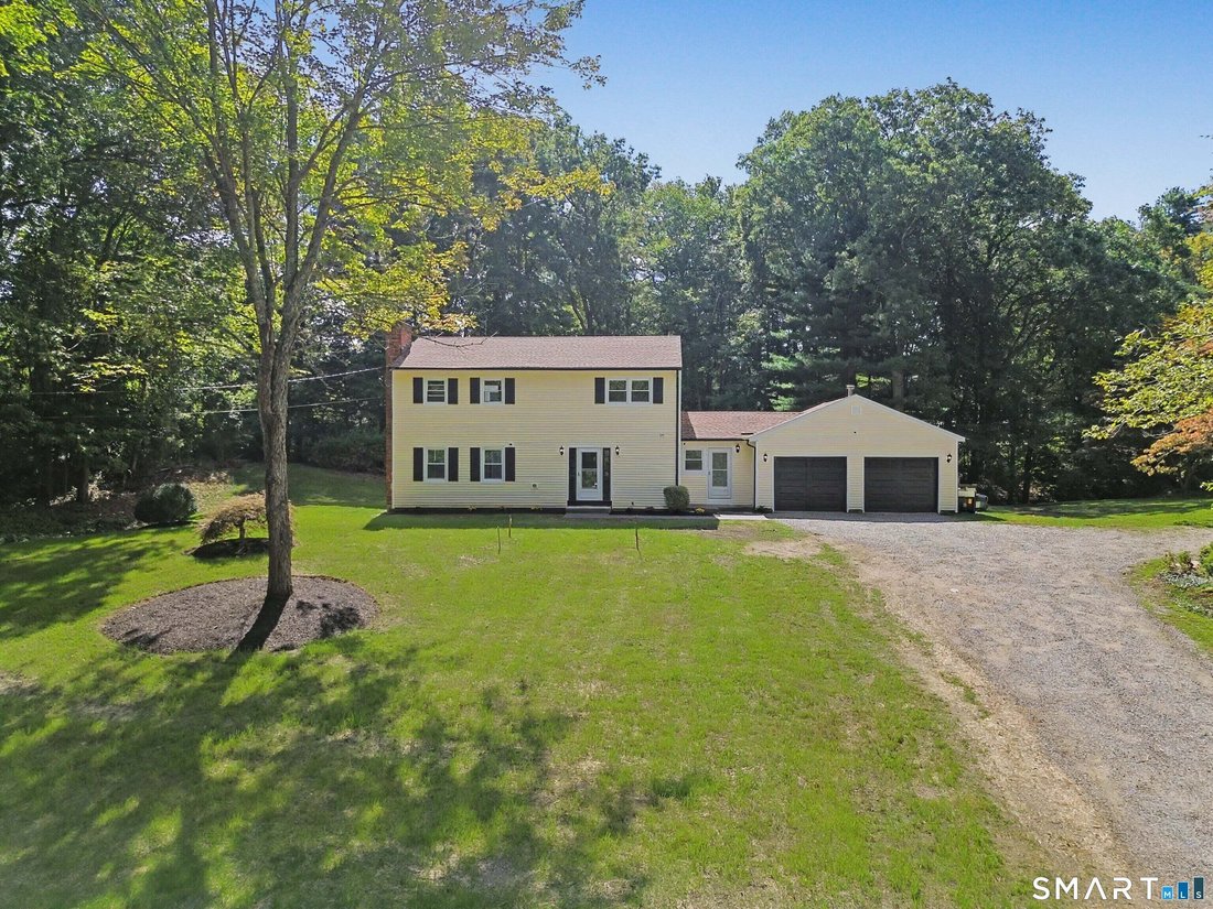 Casa en Chester, Connecticut, Estados Unidos 1 - 18836854