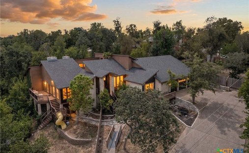 Casa en Temple, Texas, Estados Unidos 1
