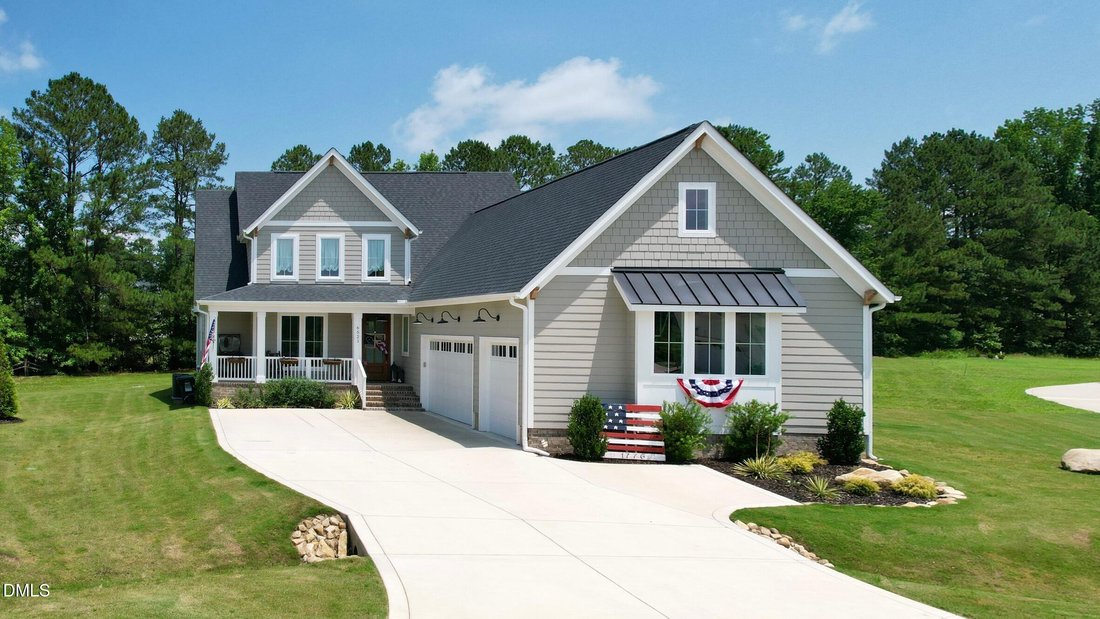 House in Raleigh, North Carolina, United States 2 - 18836789