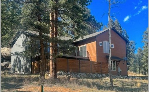 Casa a Bailey, Colorado, Stati Uniti 1