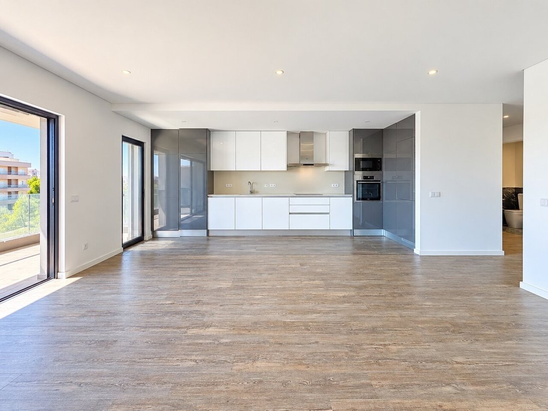 Apartment in Portimao, Algarve, Portugal 2 - 18837590