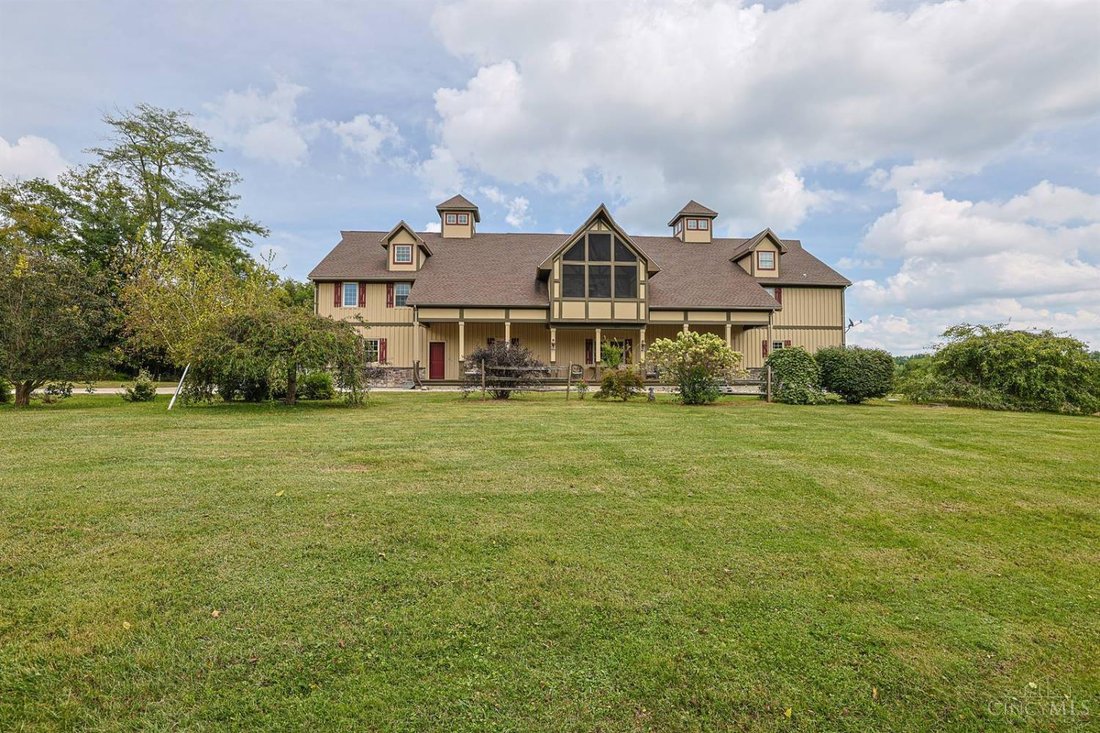 Casa a Lebanon, Ohio, Stati Uniti 1 - 18837162