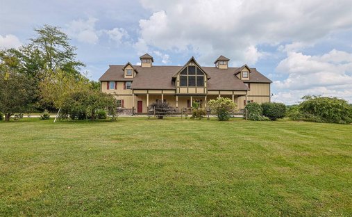 House in Lebanon, Ohio, United States 1
