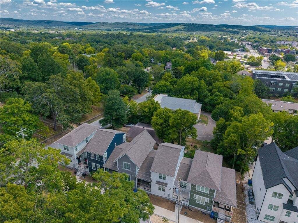 Maison de ville à Fayetteville, Arkansas, États-Unis 4 - 18836420