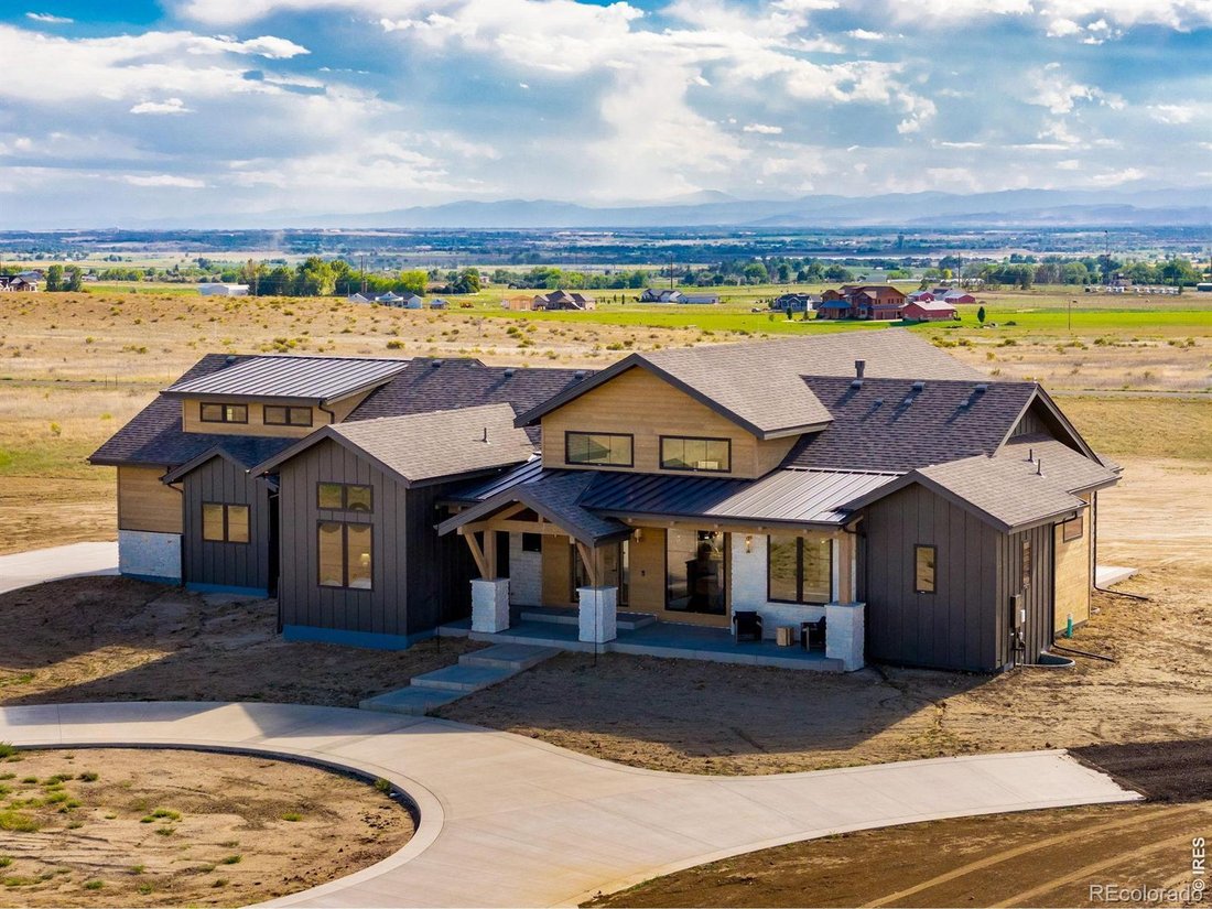 Haus in Fort Collins, Colorado, Vereinigte Staaten 2 - 18836877