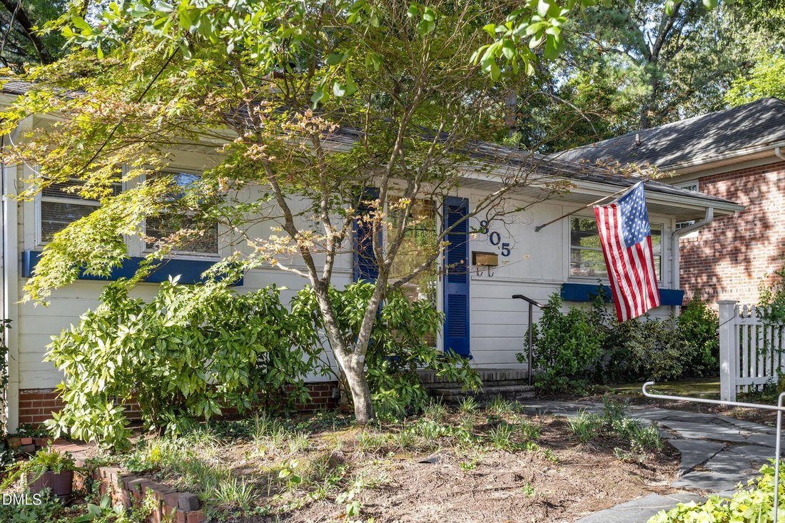 Casa a Durham, Carolina del Nord, Stati Uniti 3 - 18836819