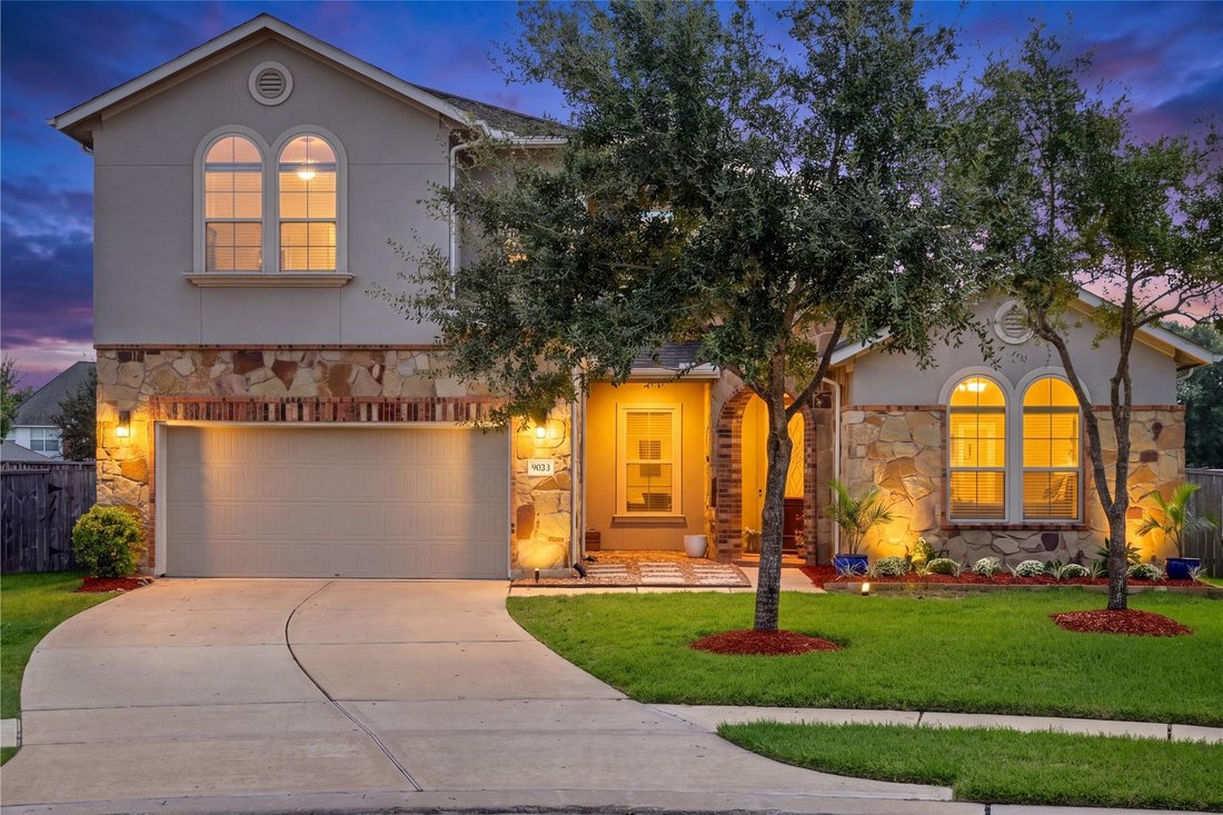 Casa a Pearland, Texas, Stati Uniti 1 - 18837392