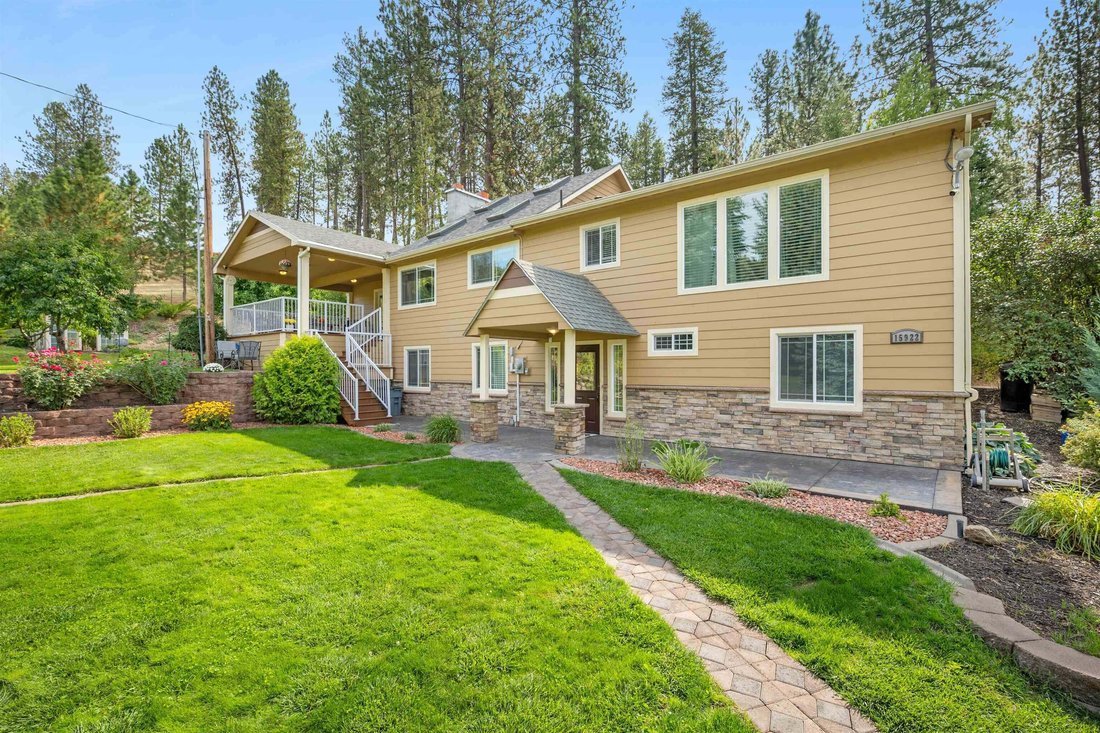 Casa en Spokane, Washington, Estados Unidos 2 - 18711163