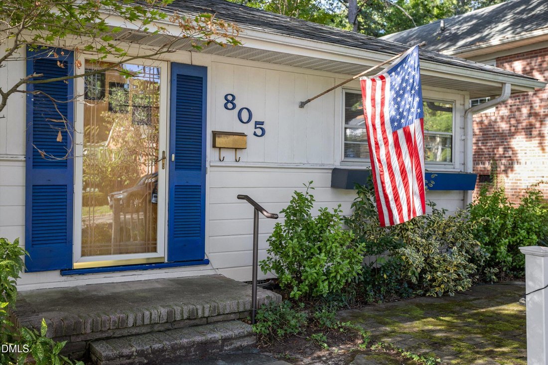 Casa a Durham, Carolina del Nord, Stati Uniti 4 - 18836819