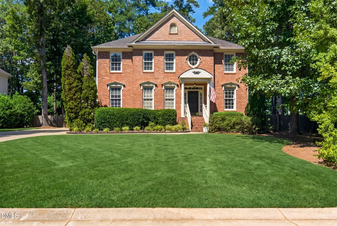 Maison à Holly Springs, Caroline du Nord, États-Unis 1 - 18836785